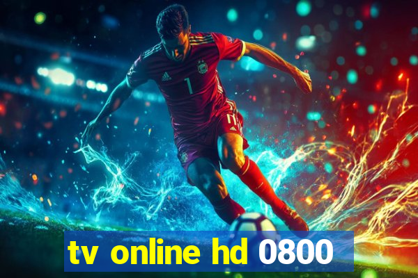 tv online hd 0800